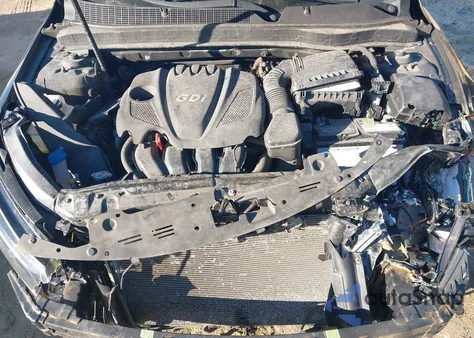 2014 Kia Optima Lx from USA, damaged, VIN 5XXGM4A76EG275710